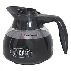 Coffee Queen Cam Pot Normal Tabanlı