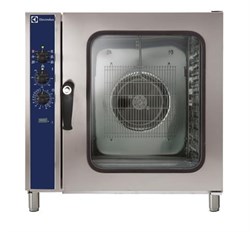 Electrolux Thermospeed Gazlı 10xgn1 1