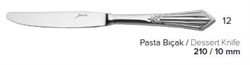 Jumbo 1003 Pasta Bıçak 12 Ad