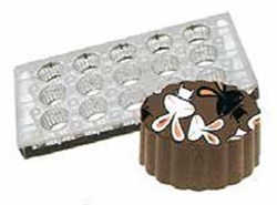 Mutfakyeri Mıknatıslı Çikolata Tablet Ürün Ebat 32x15 mm 15’li 15 Gr Pt 9004 Kod 31735