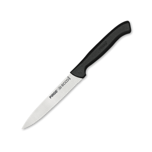 Pirge Ecco Sebze Bıçağı Dişli 12 cm 38049