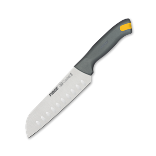 Pirge Gastro Santoku Bıçağı Oluklu 18 cm 37168