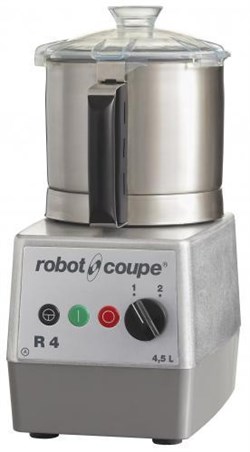 Robotcoupe Setüstü Parçalama R4